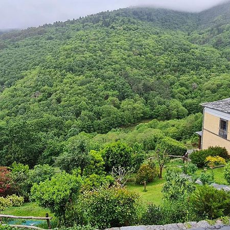 Apartamentos Rurales El Bosque De Las Vinas Boal Exteriör bild
